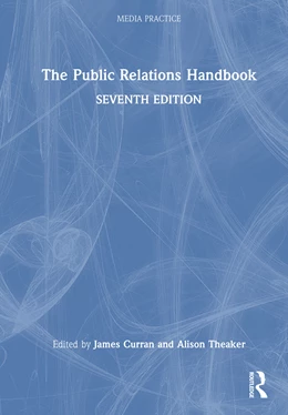 Abbildung von Theaker | The Public Relations Handbook | 7. Auflage | 2025 | beck-shop.de