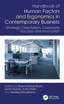 Abbildung von Naim / Srivastava | Handbook of Human Factors and Ergonomics in Contemporary Business | 1. Auflage | 2025 | beck-shop.de