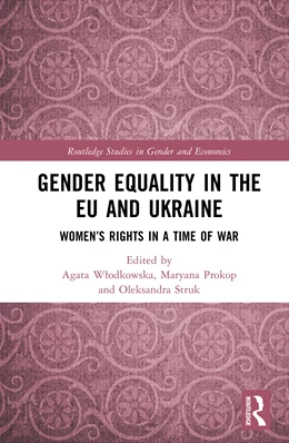 Abbildung von Wlodkowska / Prokop | Gender Equality in the EU and Ukraine | 1. Auflage | 2025 | beck-shop.de
