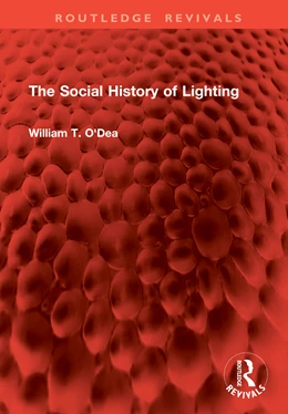 Abbildung von O'Dea | The Social History of Lighting | 1. Auflage | 2025 | beck-shop.de