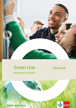 Abbildung von Green Line Oberstufe. Workbook mit Medien Klasse 12/13. Ausgabe Nordrhein-Westfalen | 1. Auflage | 2025 | beck-shop.de