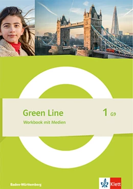 Abbildung von Green Line 1 G9. Workbook mit Medien Klasse 5. Ausgabe Baden-Württemberg | 1. Auflage | 2025 | beck-shop.de