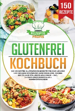 Abbildung von Profis | Glutenfrei Kochbuch | 1. Auflage | 2025 | beck-shop.de