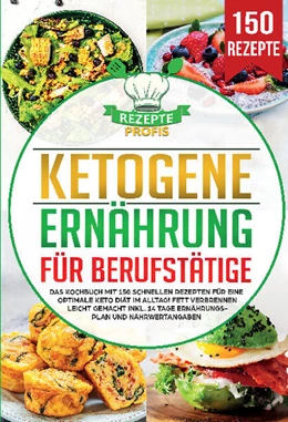 Abbildung von Profis | Ketogene Ernährung für Berufstätige | 1. Auflage | 2025 | beck-shop.de