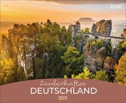 Abbildung von Korsch | Zauberhaftes Deutschland 2026 | 1. Auflage | 2025 | beck-shop.de