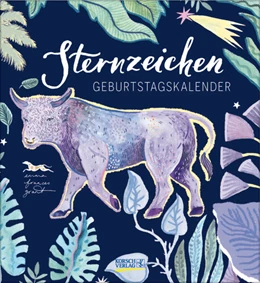 Abbildung von Korsch | Geburtstagskalender Sternzeichen | 1. Auflage | 2025 | beck-shop.de