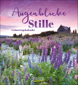 Abbildung von Korsch | Geburtstagskalender Augenblicke der Stille | 1. Auflage | 2025 | beck-shop.de