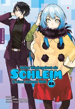 Abbildung von Kawakami / Fuse | Meine Wiedergeburt als Schleim in einer anderen Welt Collectors Edition 28 | 1. Auflage | 2025 | beck-shop.de