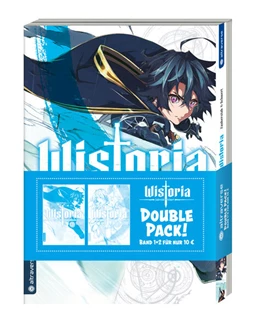Abbildung von Oomori / Aoi | Wistoria - Zauberstab & Schwert Double Pack 01 & 02 | 1. Auflage | 2025 | beck-shop.de