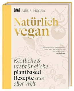 Abbildung von Fiedler / DK Verlag | Natürlich vegan | 1. Auflage | 2025 | beck-shop.de