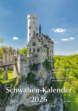 Abbildung von DRW-Verlag | Schwaben-Kalender 2026 | 1. Auflage | 2025 | beck-shop.de