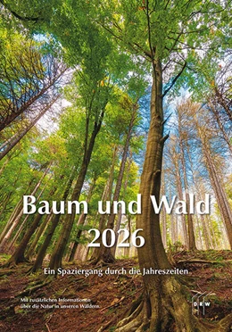 Abbildung von DRW-Verlag | Baum und Wald 2026 | 1. Auflage | 2025 | beck-shop.de