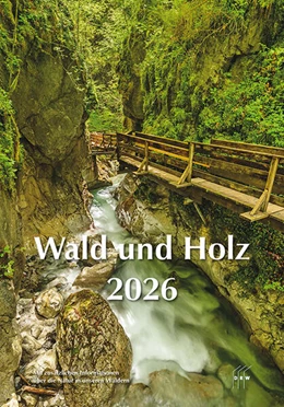 Abbildung von DRW-Verlag | Wald und Holz 2026 | 1. Auflage | 2025 | beck-shop.de
