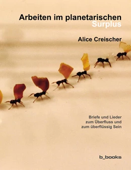 Abbildung von Creischer | Arbeiten im planetarischen Surplus | 1. Auflage | 2025 | beck-shop.de