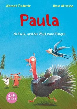 Abbildung von Özdemir | Paula, die Pute | 1. Auflage | 2025 | beck-shop.de