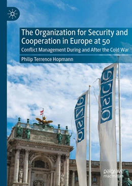 Abbildung von Hopmann | The Organization for Security and Cooperation in Europe at 50 | 1. Auflage | 2025 | beck-shop.de