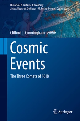 Abbildung von Cunningham | Cosmic Events | 1. Auflage | 2025 | beck-shop.de