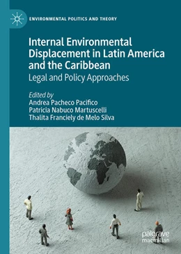 Abbildung von Pacheco Pacifico / Nabuco Martuscelli | Internal Environmental Displacement in Latin America and the Caribbean | 1. Auflage | 2025 | beck-shop.de