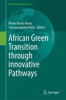 Abbildung von Narra | African Green Transition through innovative Pathways | 1. Auflage | 2025 | beck-shop.de