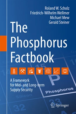 Abbildung von Scholz / Wellmer | The Phosphorus Factbook | 1. Auflage | 2025 | beck-shop.de