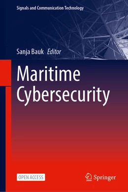 Abbildung von Bauk | Maritime Cybersecurity | 1. Auflage | 2025 | beck-shop.de