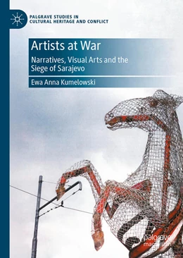 Abbildung von Kumelowski | Artists at War | 1. Auflage | 2025 | beck-shop.de