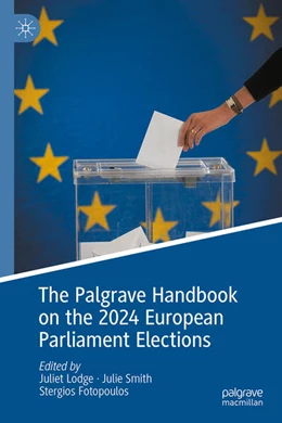 Abbildung von Lodge / Smith | Palgrave Handbook on the 2024 European Parliament Elections | 1. Auflage | 2025 | beck-shop.de