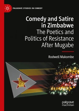 Abbildung von Makombe | Comedy and Satire in Zimbabwe | 1. Auflage | 2025 | beck-shop.de