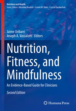 Abbildung von Uribarri / Vassalotti | Nutrition, Fitness, and Mindfulness | 2. Auflage | 2025 | beck-shop.de