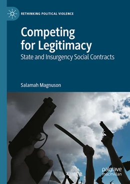 Abbildung von Magnuson | Competing for Legitimacy | 1. Auflage | 2025 | beck-shop.de
