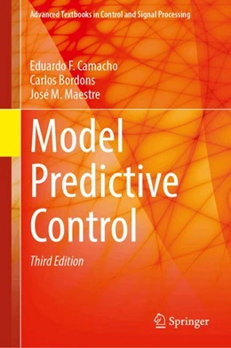 Abbildung von Camacho / Bordons | Model Predictive Control | 3. Auflage | 2025 | beck-shop.de