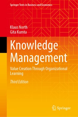 Abbildung von North / Kumta | Knowledge Management | 3. Auflage | 2025 | beck-shop.de