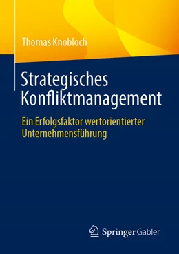 Abbildung von Knobloch | Strategisches Konfliktmanagement | 1. Auflage | 2025 | beck-shop.de