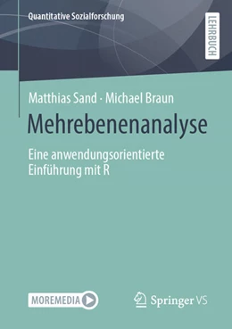 Abbildung von Sand / Braun | Mehrebenenanalyse | 1. Auflage | 2025 | beck-shop.de