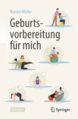 Abbildung von Müller | Geburtsvorbereitung für mich | 1. Auflage | 2025 | beck-shop.de