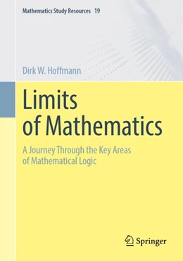 Abbildung von Hoffmann | Limits of Mathematics | 1. Auflage | 2025 | 19 | beck-shop.de