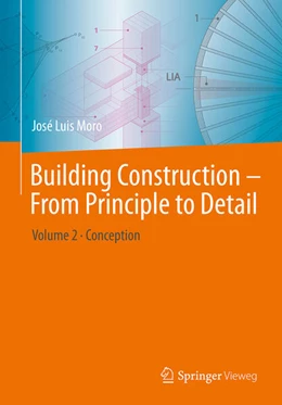 Abbildung von Moro | Building Construction – From Principle to Detail | 1. Auflage | 2025 | beck-shop.de