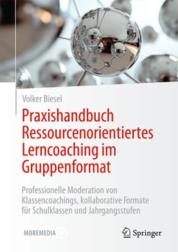 Abbildung von Biesel | Praxishandbuch Ressourcenorientiertes Lerncoaching im Gruppenformat | 1. Auflage | 2025 | beck-shop.de