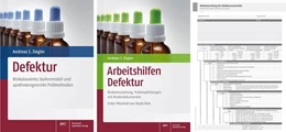 Abbildung von Ziegler | Defektur und Arbeitshilfen Defektur mit Risikobeurteilungs-Block | 2. Auflage | 2025 | beck-shop.de