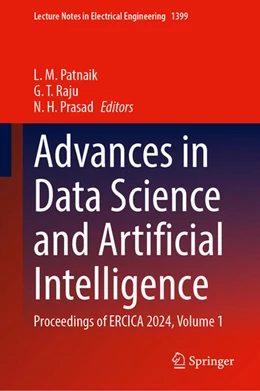 Abbildung von Patnaik / Raju | Advances in Data Science and Artificial Intelligence | 1. Auflage | 2025 | beck-shop.de