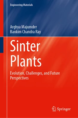 Abbildung von Majumder / Ray | Sinter Plants | 1. Auflage | 2025 | beck-shop.de