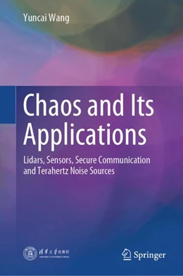 Abbildung von Wang | Chaos and Its Applications | 1. Auflage | 2025 | beck-shop.de