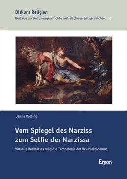 Abbildung von Kölbing | Vom Spiegel des Narziss zum Selfie der Narzissa | 1. Auflage | 2025 | beck-shop.de