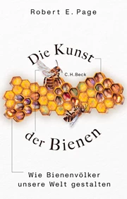 Cover: Robert E. Jr. Page, Die Kunst der Bienen