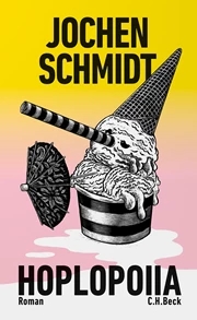Cover: Jochen Schmidt, Hoplopoiia