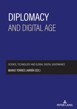 Abbildung von Torres Jarrin | Diplomacy and digital age | 1. Auflage | 2025 | beck-shop.de