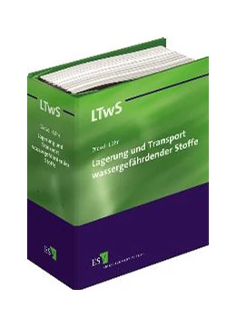 Abbildung von Diesel / Lühr | Lagerung und Transport wassergefährdender Stoffe • mit Aktualisierungsservice | 1. Auflage | 2024 | beck-shop.de