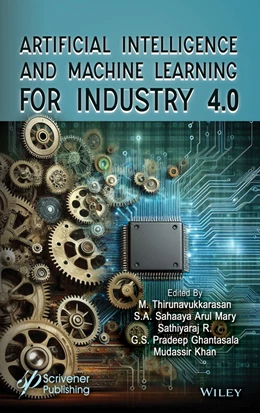 Abbildung von Thirunavukkarasan / Mary | Artificial Intelligence and Machine Learning for Industry 4.0 | 1. Auflage | 2025 | beck-shop.de