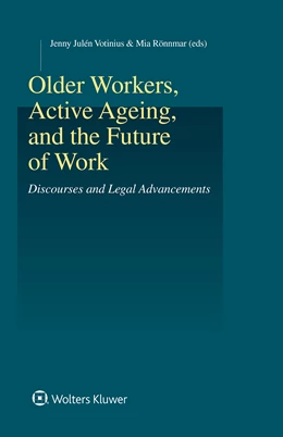 Abbildung von Rönnmar / Votinius | Older Workers, Active Ageing, and the Future of Work | 1. Auflage | 2025 | beck-shop.de