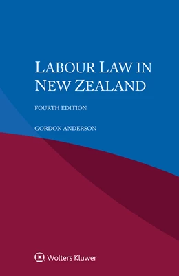 Abbildung von Anderson | Labour Law in New Zealand | 4. Auflage | 2025 | beck-shop.de